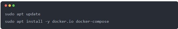使用Docker搭建網(wǎng)站流量可視化統(tǒng)計(jì)系統(tǒng) 