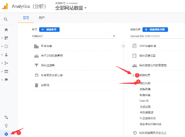 圖文詳解谷歌統(tǒng)計(jì)工具怎么用！