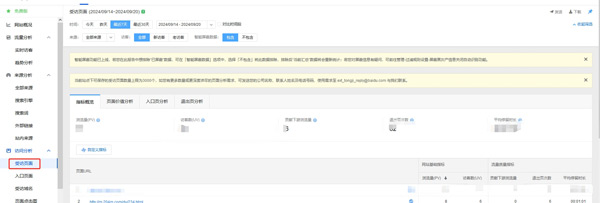 網頁瀏覽量可以人為控制嗎？網頁瀏覽量怎么查看？