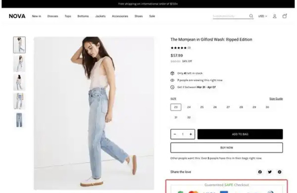 如何提高獨立站詳情頁的轉化率？